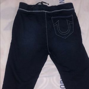 True Religion Sweatpants